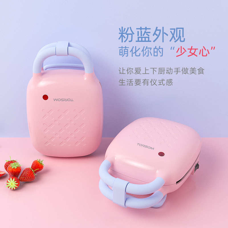 Pink Sandwich Maker