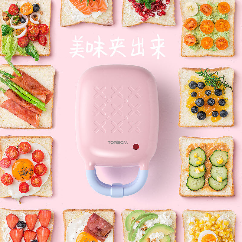 Pink Sandwich Maker