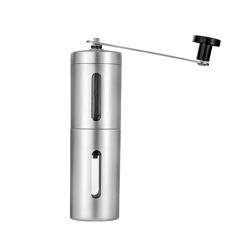 Stainless Steel Hand Grinder- Portable