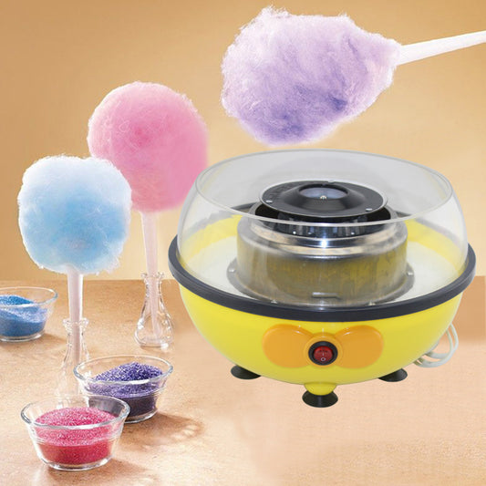 Mini Minimalist Cotton Candy Machine