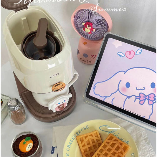 Cute Coffee Machine