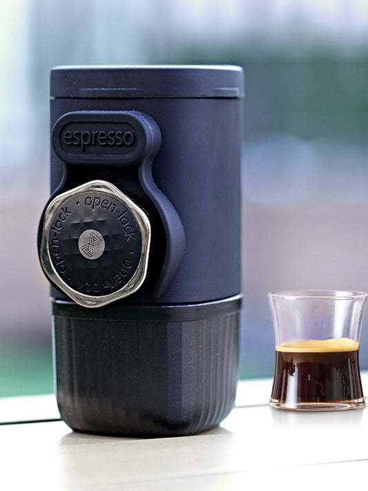 Portable Espresso Machine