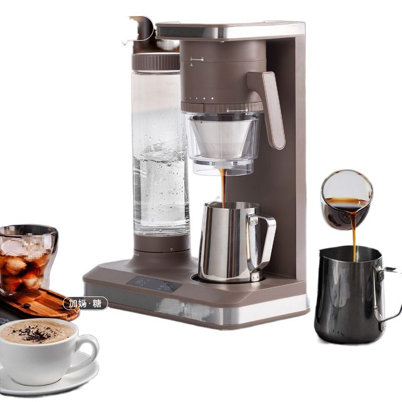 Coffee Automatic Grinding Integrated Coffee Machine