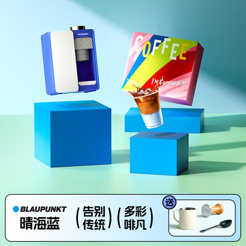 Coffee Machine On-the-Go