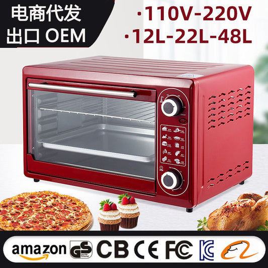 Electric Oven Compact Premium