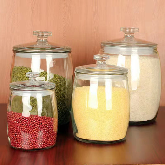 Glass Jar