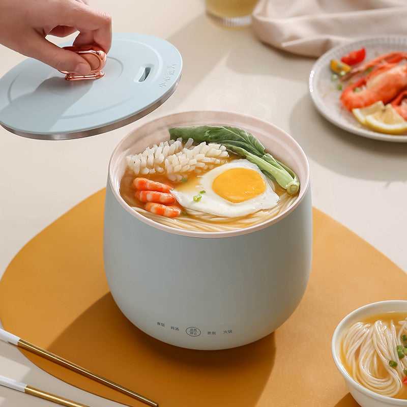 Mini Rice Cooker Smart Multifunctional Home Student Dormitory Non-stick Multifunctional Insulated Rice Cooker Portable