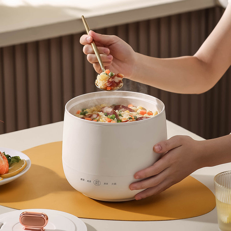 Mini Rice Cooker Smart Multifunctional Home Student Dormitory Non-stick Multifunctional Insulated Rice Cooker Portable