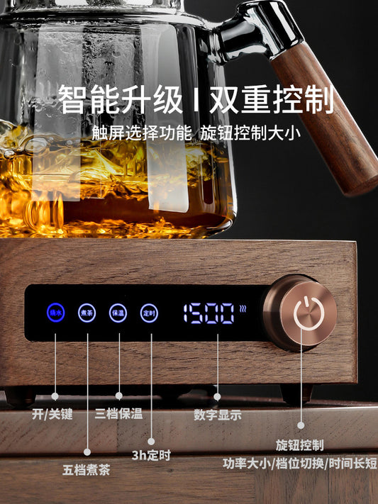 Glass Tea Electric Maker