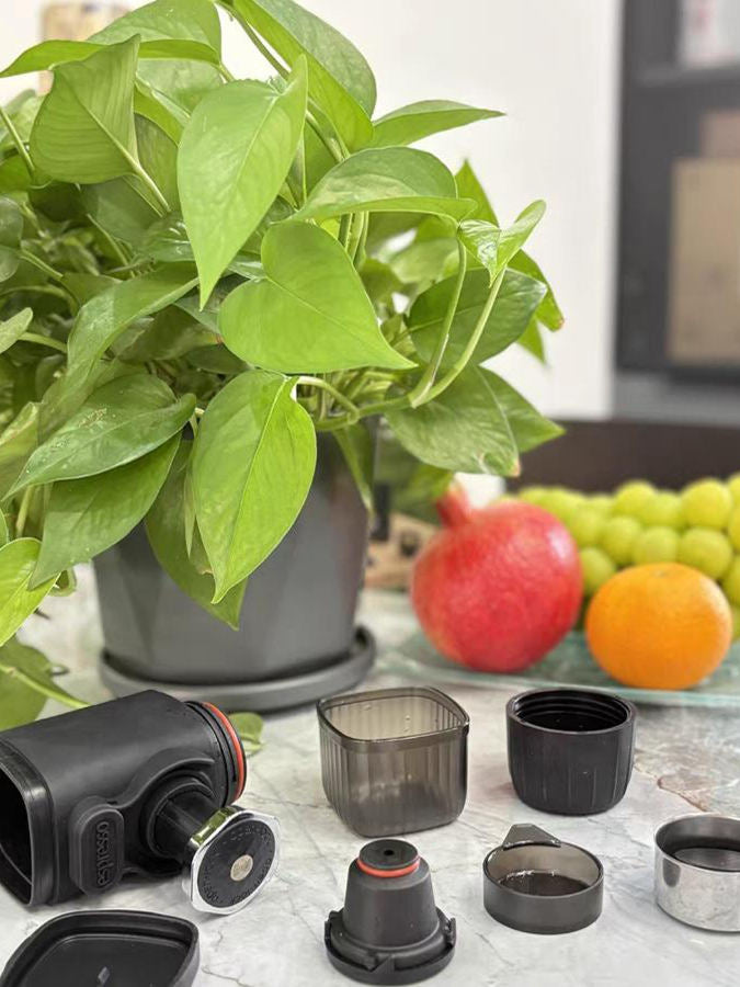 Portable Espresso Machine