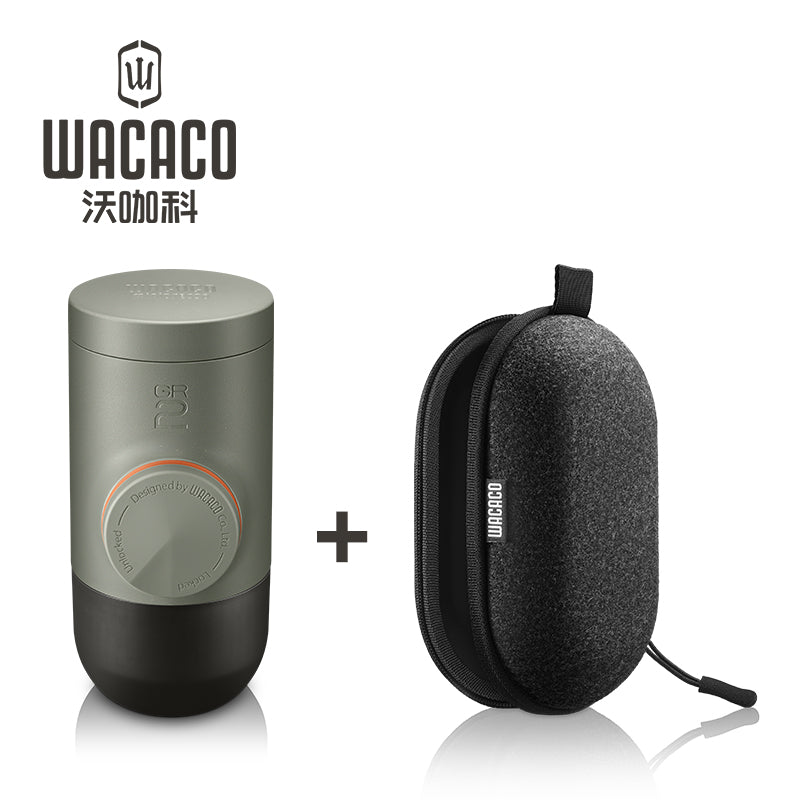 Portable Espresso Machine Hand Pressed