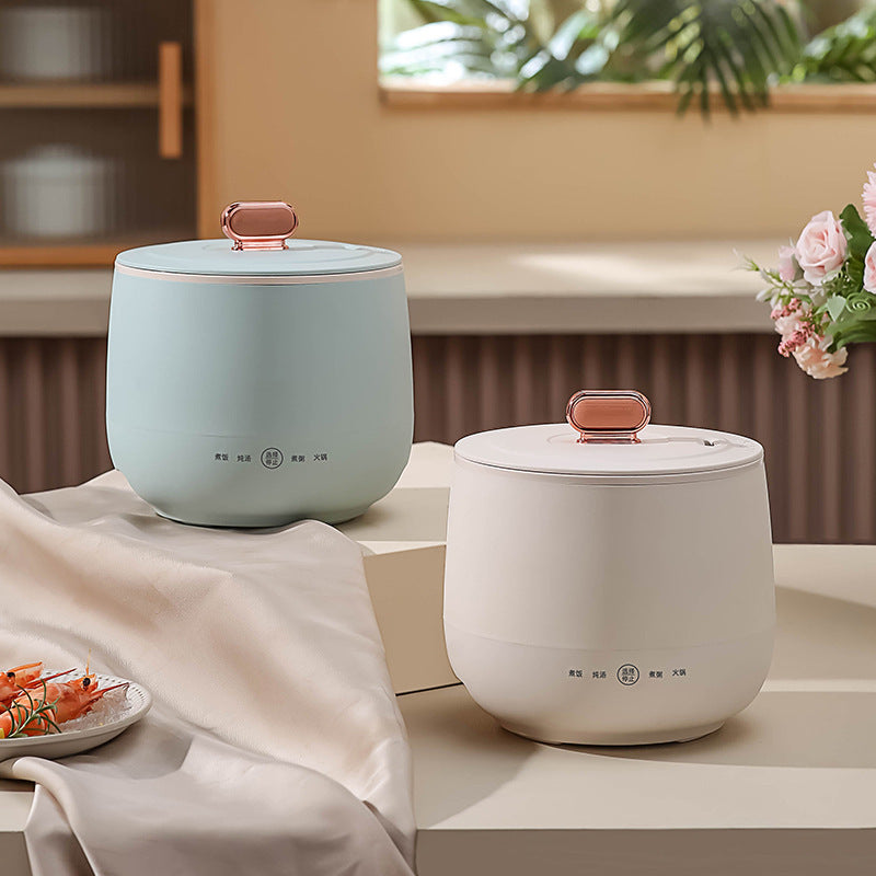 Mini Rice Cooker Smart Multifunctional Home Student Dormitory Non-stick Multifunctional Insulated Rice Cooker Portable