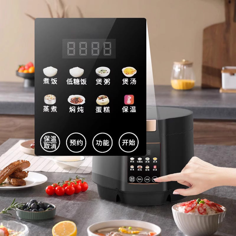 New Xianke rice cooker household multi-functional rice cooker intelligent electric cooker fully automatic timed rice cooker