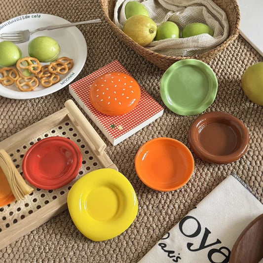 Hamburger Dip Set