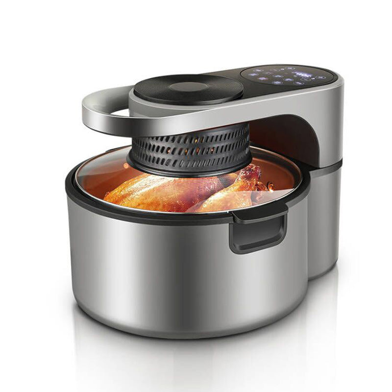 Smart Touch Multifunctional Air Fryer