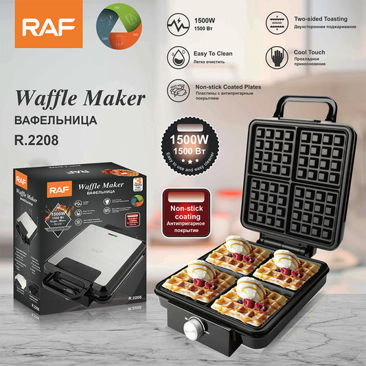 Waffle maker