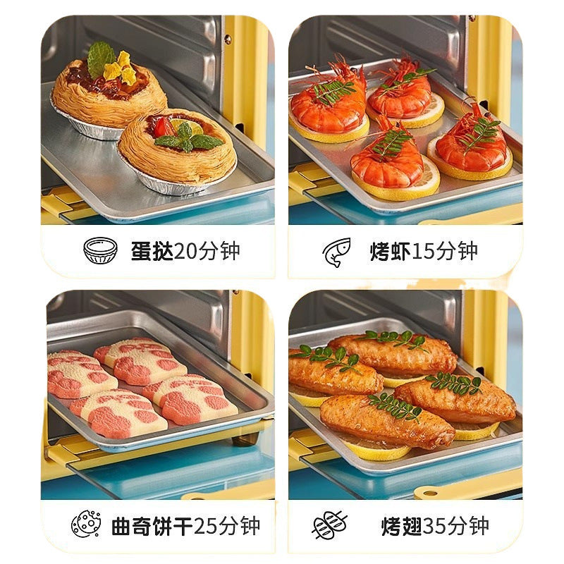 Compact Countertop Baking Oven