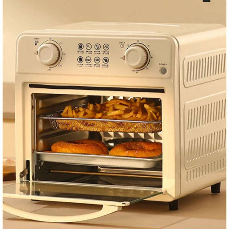 Compact Countertop Baking Oven