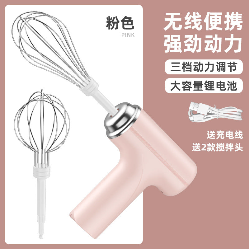 Egg Beater Wireless