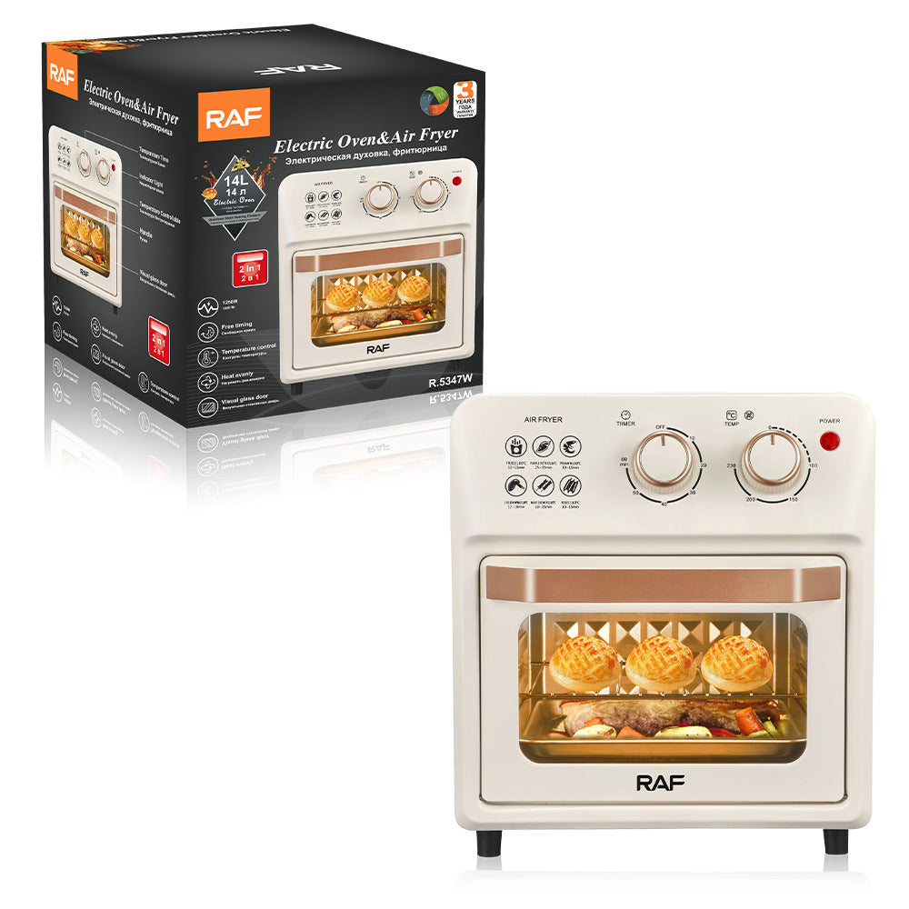 Electric Oven MultifunctionalHome Air Fryer