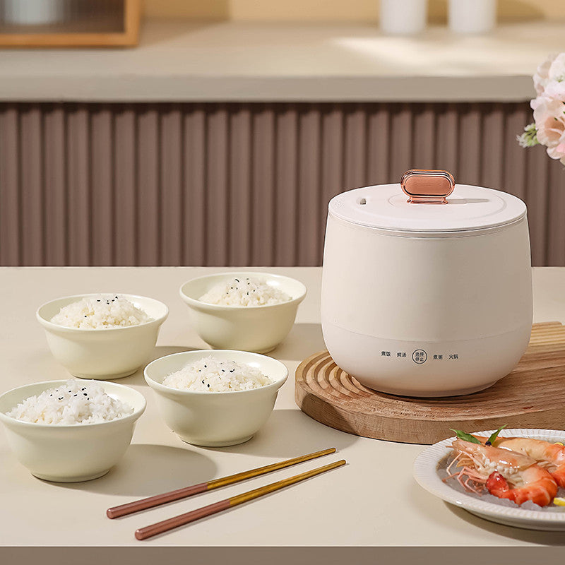 Mini Rice Cooker Smart Multifunctional Home Student Dormitory Non-stick Multifunctional Insulated Rice Cooker Portable