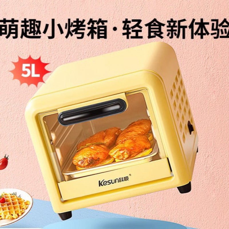Compact Countertop Baking Oven