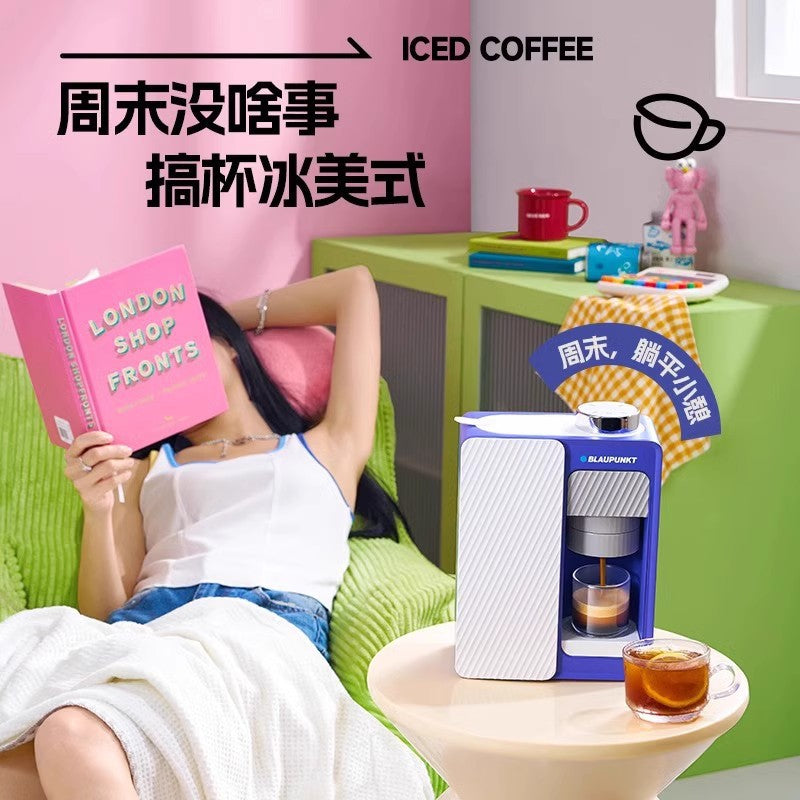 Coffee Machine On-the-Go