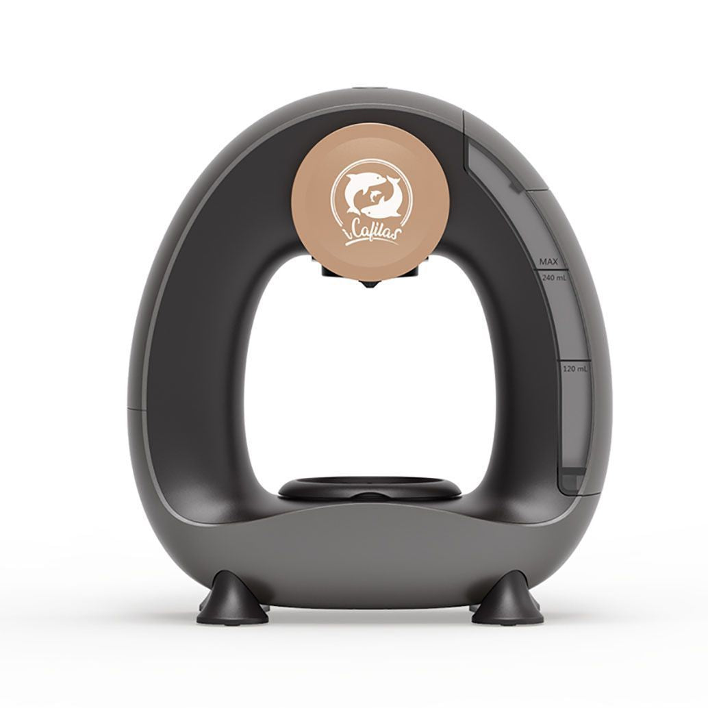 Portable Coffee and Tea Machine