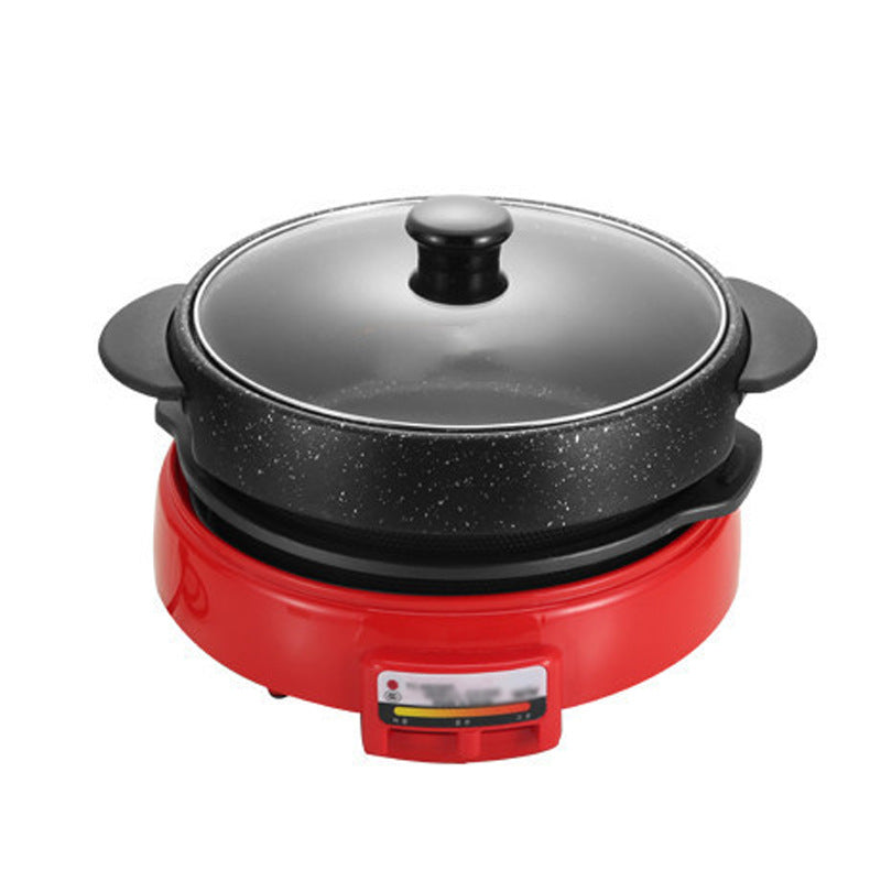 Multi-Functional Electric Hot Pot