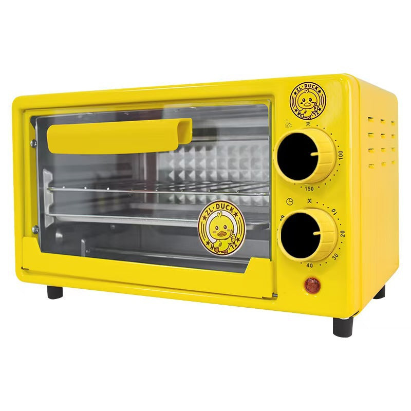 Little Yellow Duck Oven Multifunctional Mini