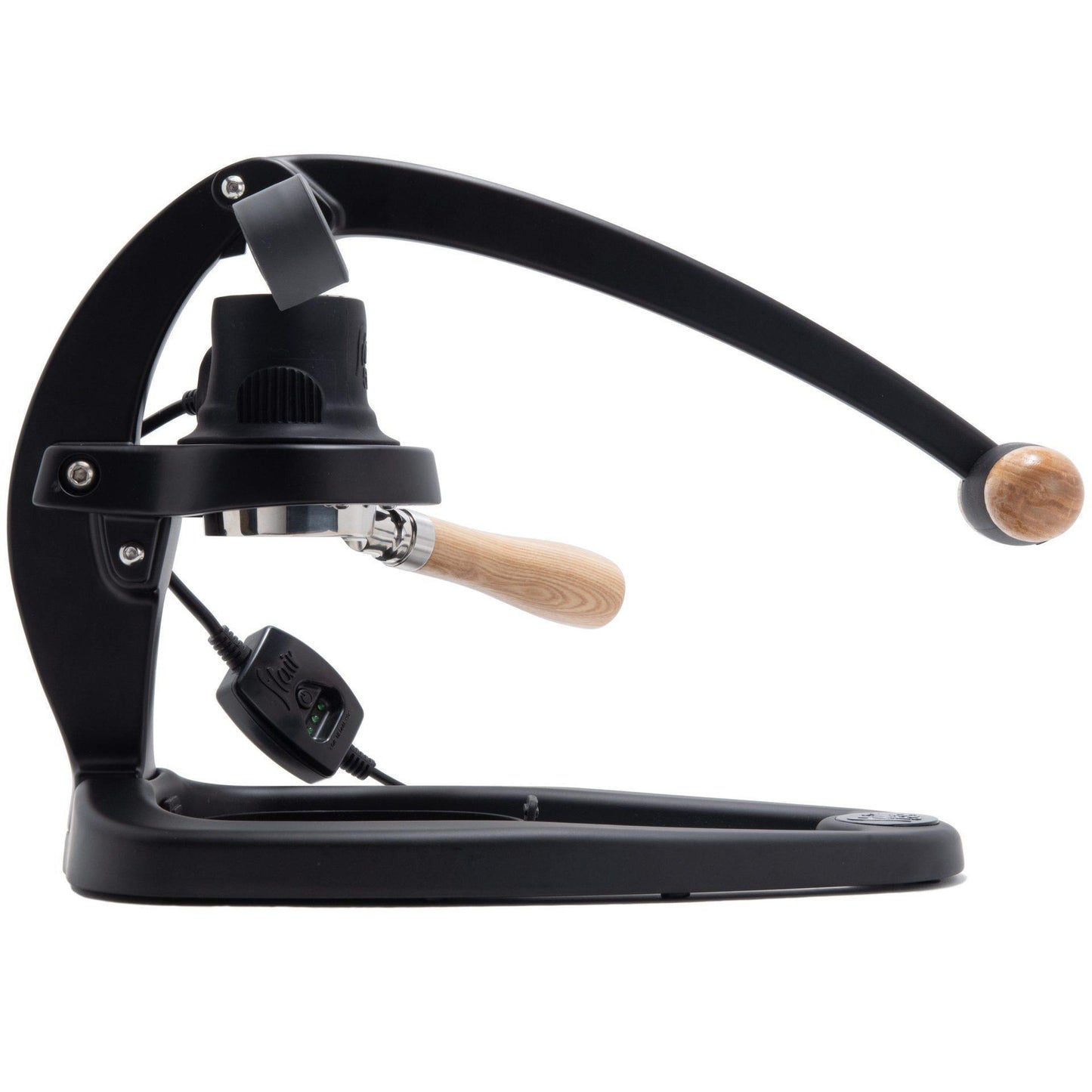 Hand-pressed espresso manual puller