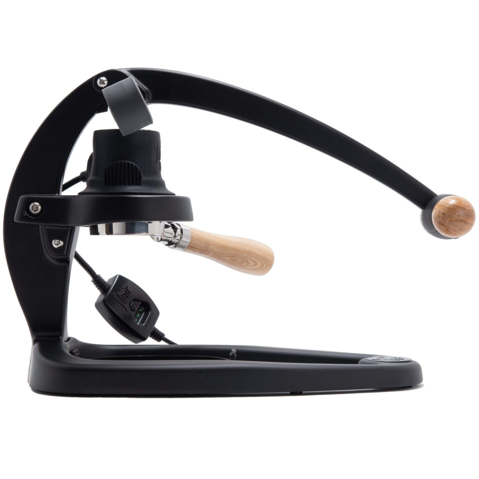 Hand-pressed espresso manual puller