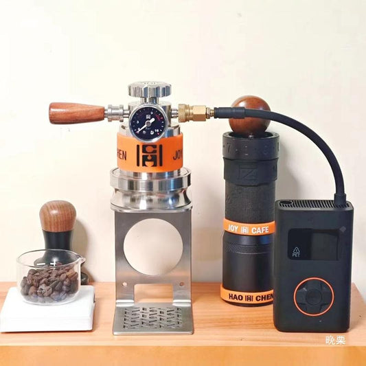 Exotic Coffee Machine