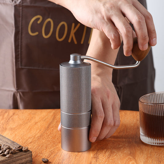 Hand Crank Grinder