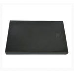 Steel Black Blade Five-piece Set Kitchen Knife Fruit Knife With Omelette Maker Peeling set