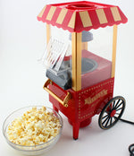 Popcorn Machine Fully Automatic Home Mini Thunder Popper Machine Children Electric Small Popcorn Machine Non-commercial