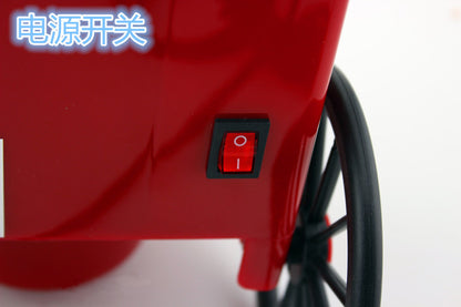 Popcorn Machine Fully Automatic Home Mini Thunder Popper Machine Children Electric Small Popcorn Machine Non-commercial