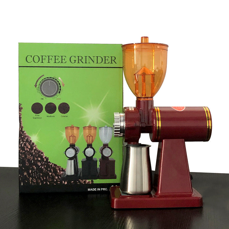 Compact Electric Coffee Grinder