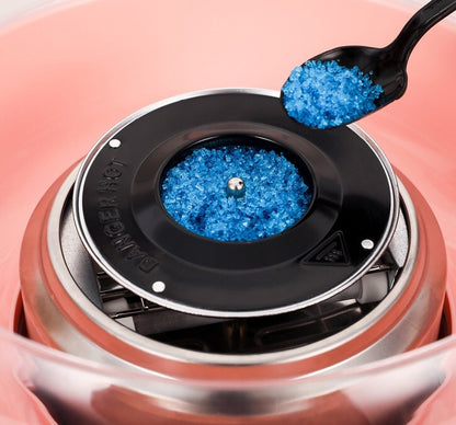 Cotton candy machine