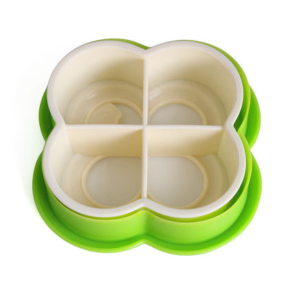 Sandwich Mold Four-Leaf Clover Love Bread Maker