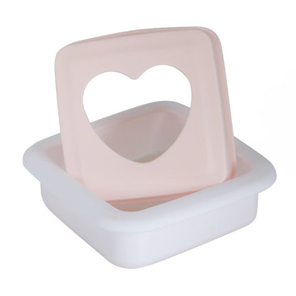 Sandwich Mold Four-Leaf Clover Love Bread Maker