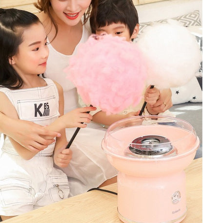 Cotton candy machine