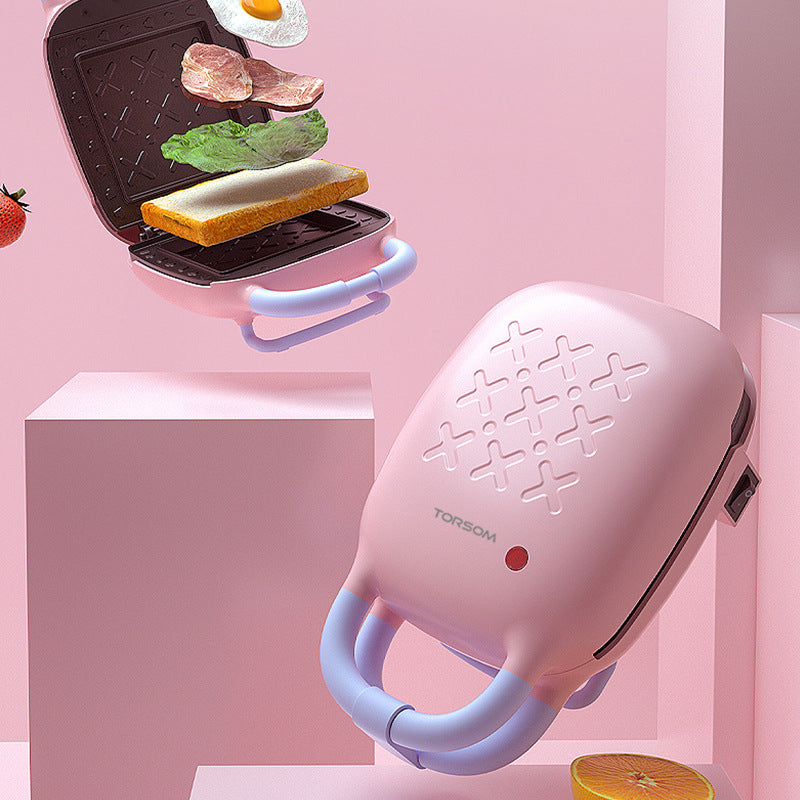 Pink Sandwich Maker