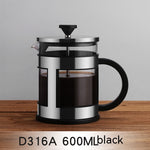 Hand Pot Creative Nordic Thickened Tea Maker