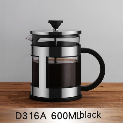 Hand Pot Creative Nordic Thickened Tea Maker