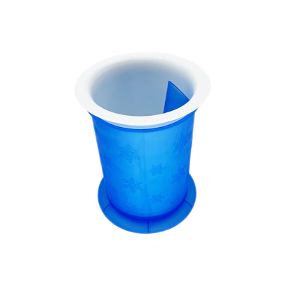 Children's Ice Cream Crushed Ice Making Cup DIY Popsicle Ice Cream Maker