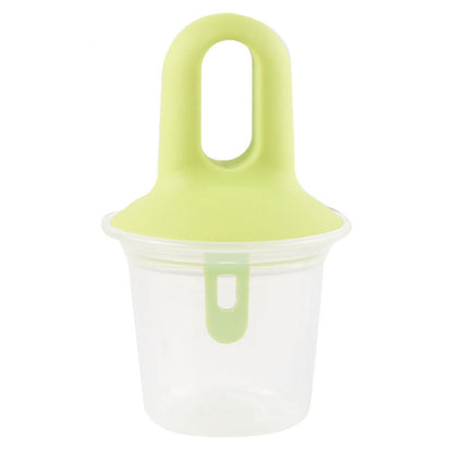 Ice-Cream and Frozen Popsicle maker