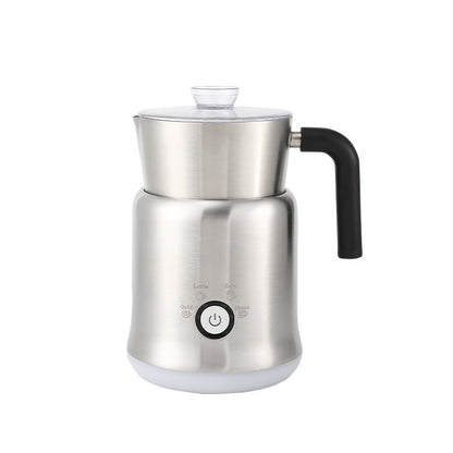 Plastic Electric Milk Heating Foam Maker