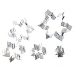 Snowflake Stainless Steel Cake Mold Cookie Cutter