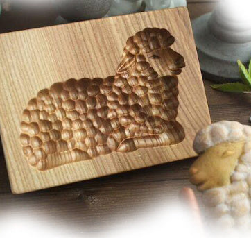 Cookie Cutter-Provance Rose Cookie Stamp Provance Rose Cookie Stamp